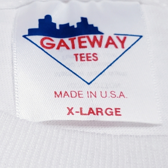 Vintage NASCAR Kodak #4 Racing tee shirt - Picture 3 of 5